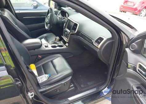 2016 Jeep Grand Cherokee Limited 75Th Anniversary from USA, damaged, VIN 1C4RJFBGXGC434663